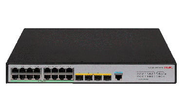 H3C S5120V3-20P-LI L3 ETHERNET SWITCH WITH 16*10/100/1000BAS_0