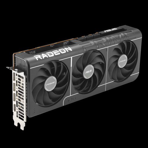 Tarjeta Gráfica Asus Prime Radeon RX 9070 XT OC/ 16GB GDDR6_3