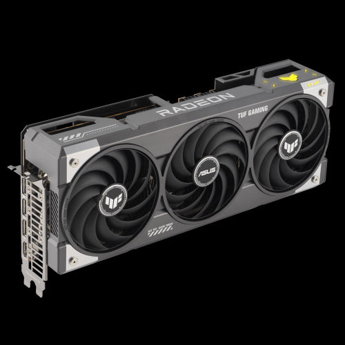 Radeon RX 9070 TUF GAMING OC, Grafikkarte_4