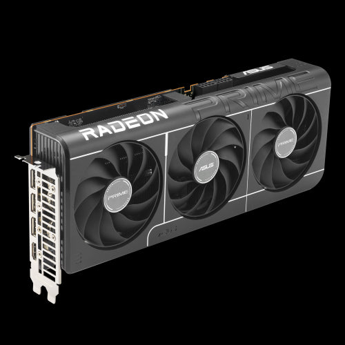 Tarjeta Gráfica Asus Prime Radeon RX 9070 OC Edition/ 16GB GDDR6_3