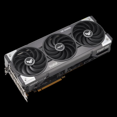Radeon RX 9070 TUF GAMING OC, Grafikkarte_5