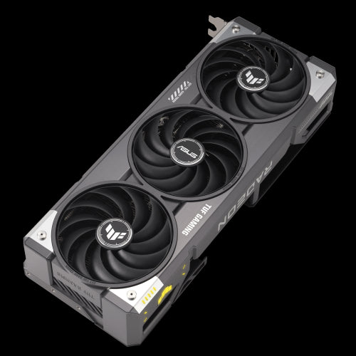Radeon RX 9070 TUF GAMING OC, Grafikkarte_6