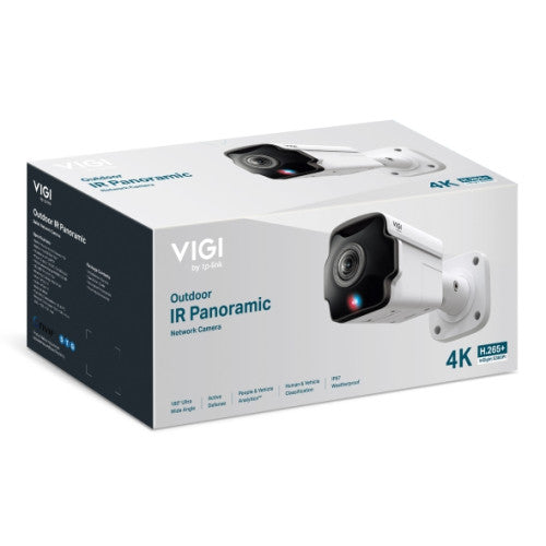 TP-Link InSight S385PI Bala (forma) Cámara de seguridad IP Exterior 3840 x 2160 Pixeles Pared_4