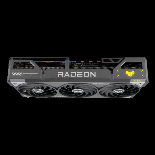 Radeon RX 9070 TUF GAMING OC, Grafikkarte_8