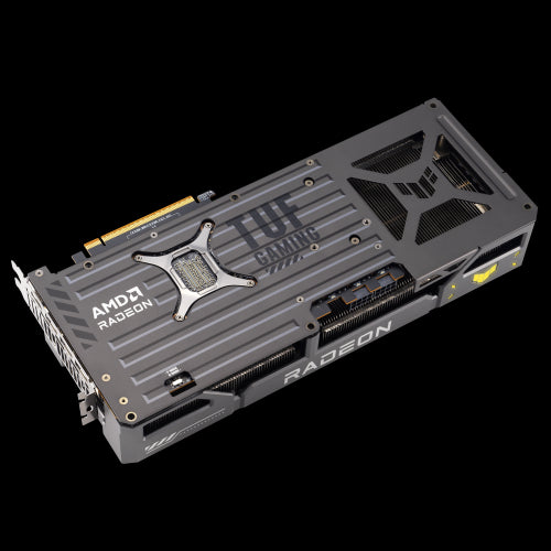Radeon RX 9070 TUF GAMING OC, Grafikkarte_10