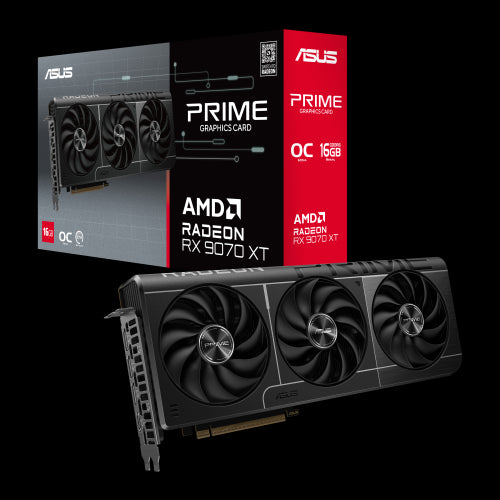 Tarjeta Gráfica Asus Prime Radeon RX 9070 XT OC/ 16GB GDDR6_13