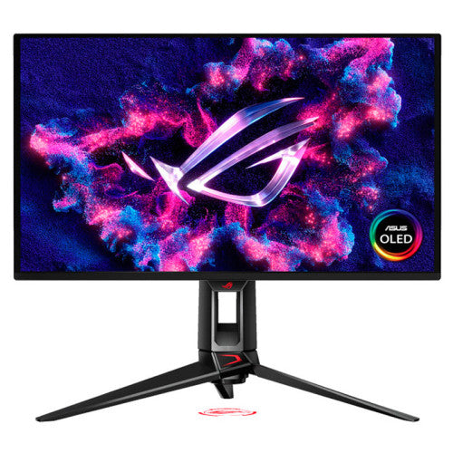 ASUS ROG Swift OLED PG27UCDM pantalla para PC 67,3 cm (26.5") 3840 x 2160 Pixeles 4K Ultra HD QD-OLED Negro_1