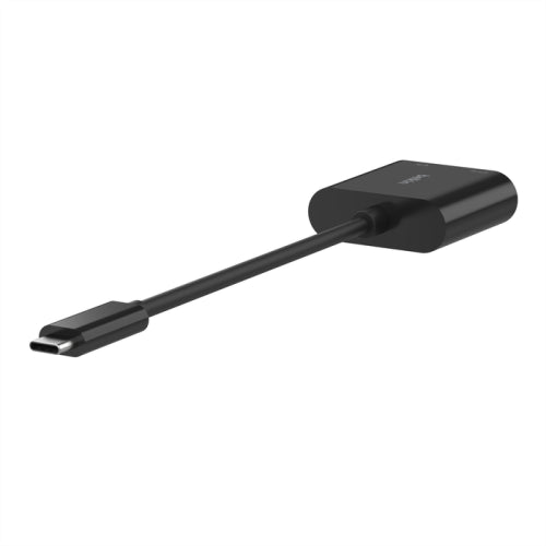 Adaptador Ethernet USB-C Belkin / 100W PD / Preto / INC019BTBK_4