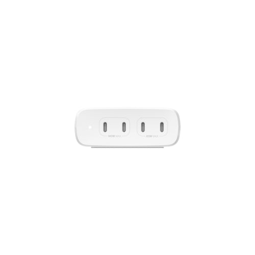 Carregador Belkin / Branco / 200W / 4-Port USB-C / WCH015VFWH_1