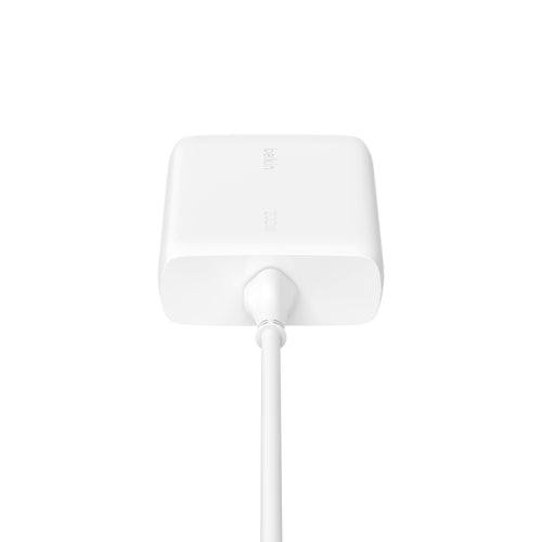 Carregador Belkin / Branco / 200W / 4-Port USB-C / WCH015VFWH_3