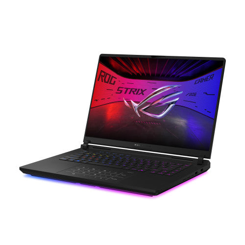 ASUS ROG Strix SCAR 16 G635LX-S5031 - Ordenador Portátil Gaming de 16" WQXGA 240Hz (Intel Core Ultra 9 275HX, 32GB RAM, 1TB SSD, NVIDIA RTX 5090 24GB, Sin Sistema Operativo) Negro - Teclado QWERTY español_3