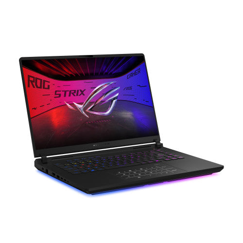 ASUS ROG Strix SCAR 16 G635LX-S5031 - Ordenador Portátil Gaming de 16" WQXGA 240Hz (Intel Core Ultra 9 275HX, 32GB RAM, 1TB SSD, NVIDIA RTX 5090 24GB, Sin Sistema Operativo) Negro - Teclado QWERTY español_4