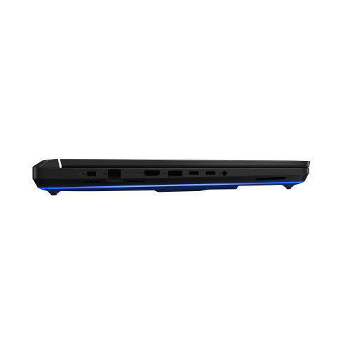 ASUS ROG Strix SCAR 16 G635LX-S5031 - Ordenador Portátil Gaming de 16" WQXGA 240Hz (Intel Core Ultra 9 275HX, 32GB RAM, 1TB SSD, NVIDIA RTX 5090 24GB, Sin Sistema Operativo) Negro - Teclado QWERTY español_5