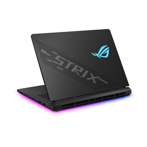 ASUS ROG Strix SCAR 16 G635LX-S5031 - Ordenador Portátil Gaming de 16" WQXGA 240Hz (Intel Core Ultra 9 275HX, 32GB RAM, 1TB SSD, NVIDIA RTX 5090 24GB, Sin Sistema Operativo) Negro - Teclado QWERTY español_9