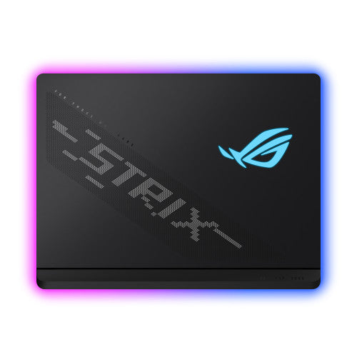 ASUS ROG Strix SCAR 16 G635LX-S5031 - Ordenador Portátil Gaming de 16" WQXGA 240Hz (Intel Core Ultra 9 275HX, 32GB RAM, 1TB SSD, NVIDIA RTX 5090 24GB, Sin Sistema Operativo) Negro - Teclado QWERTY español_12