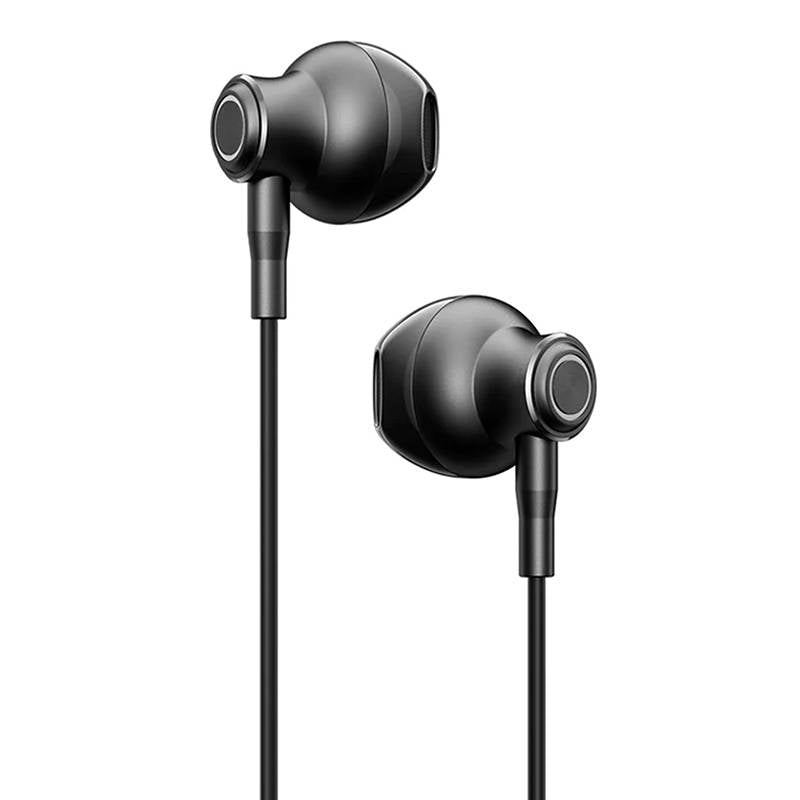 Wired Earphones JR-EC07, Type-C (Black)_0