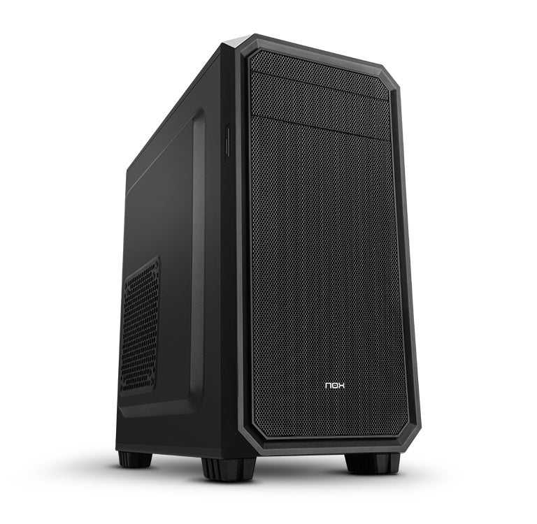 NOX Coolbay MX2 Mini Tower Negro_1