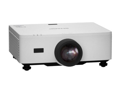 Sharp P601Q Proyector para grandes espacios 6000 lúmenes ANSI DLP UHD 4K (3840x2160) Blanco_7