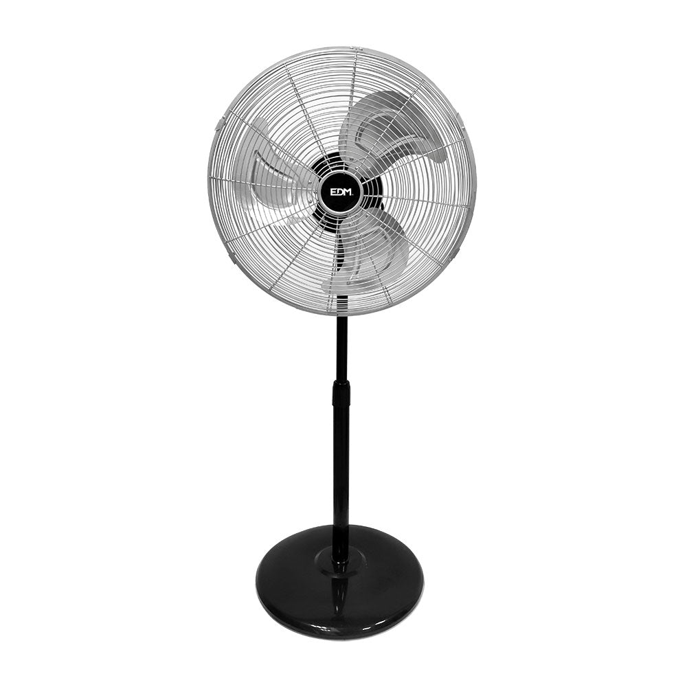 Ventoinha industrial de pé 80w ø50cm edm_0