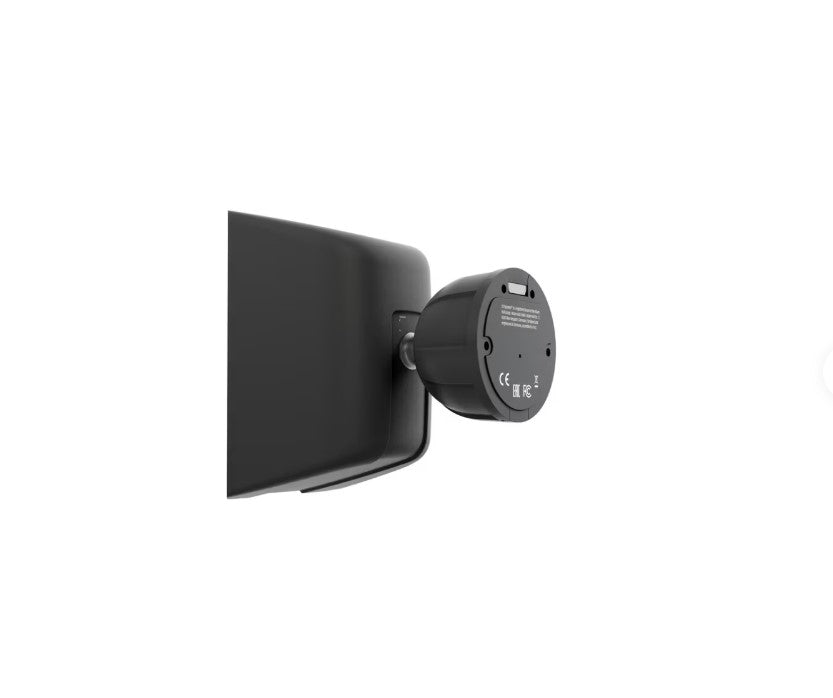 LD SYSTEMS INTEGRATION SERIE DQOR (LDDQOR3B) 3" TWO-WAY PASSIVE INDOOR/OUTDOOR INSTALLATION LOUDSPEAKER 8 OHM, BLACK (PAIR) WARRANTY 5 YEARS (PU3)_2