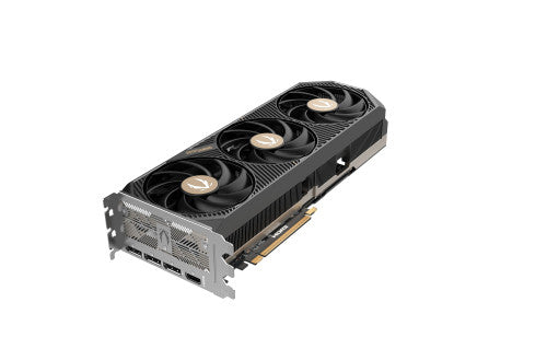 GeForce RTX 5080 SOLID CORE OC, Grafikkarte_4