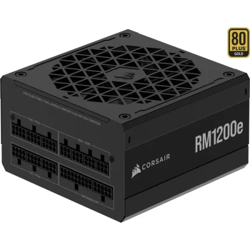 FUENTE ALIMENT. CORSAIR RM1200E (2025) 80+ GOLD FULL MODULAR ATX 3.0 1000 WATT CP-9020258-EU_3