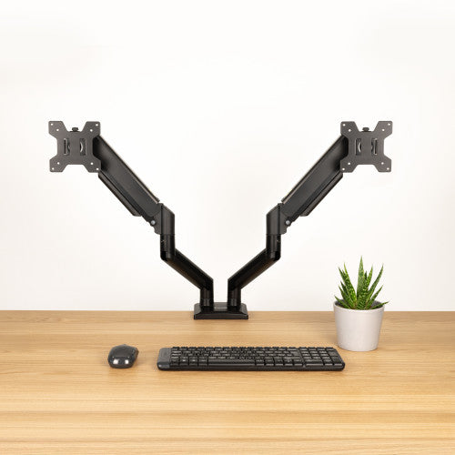 TooQ DB1434TNR-B soporte para monitor 86,4 cm (34") Escritorio Negro_3