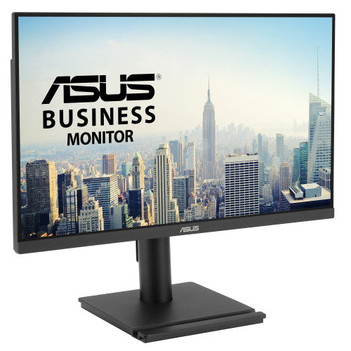 Monitor Profesional Asus VA249QGS 23.8"/ Full HD/ Multimedia/ Regulable en altura/ Negro_5