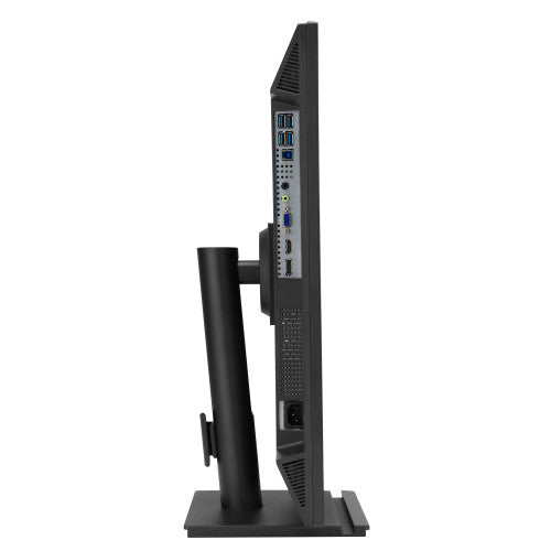 Monitor Profesional Asus VA249QGS 23.8"/ Full HD/ Multimedia/ Regulable en altura/ Negro_10