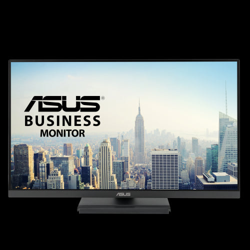 Monitor Profesional Asus VA279QGS 27"/ Full HD/ Multimedia/ Regulable en altura/ Negro_3