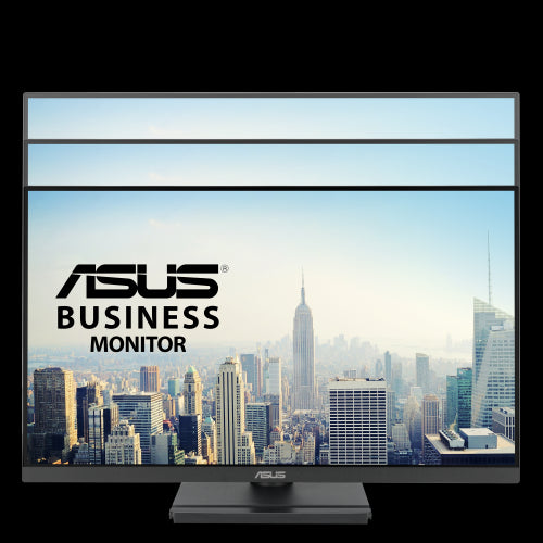 Monitor Profesional Asus VA279QGS 27"/ Full HD/ Multimedia/ Regulable en altura/ Negro_4
