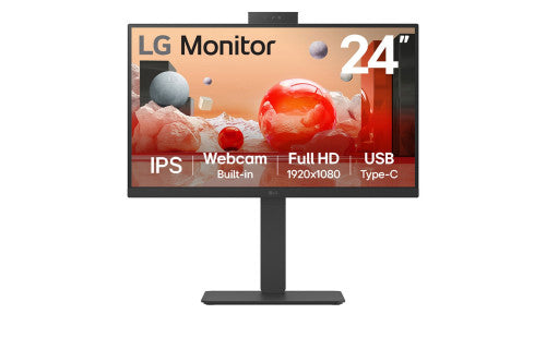 Smartphone LG 24BA850-B / Preto_1