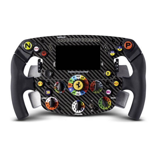 Formula Wheel Add-On Ferrari SF1000 Edition / Thrustmaster / Preto