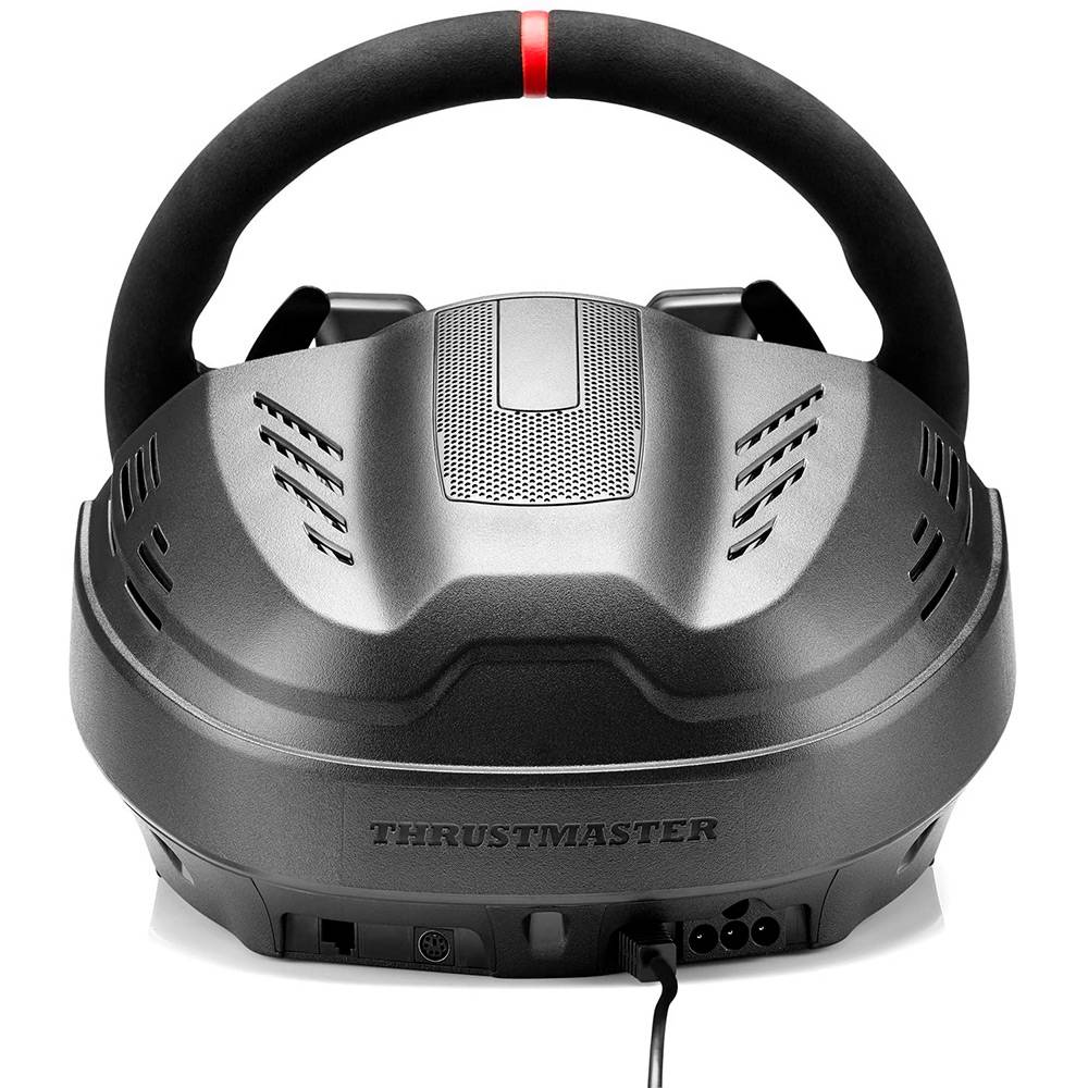 T300 Ferrari Integral Racing Wheel / Volante de Corrida / THRUSTMASTER / Preto