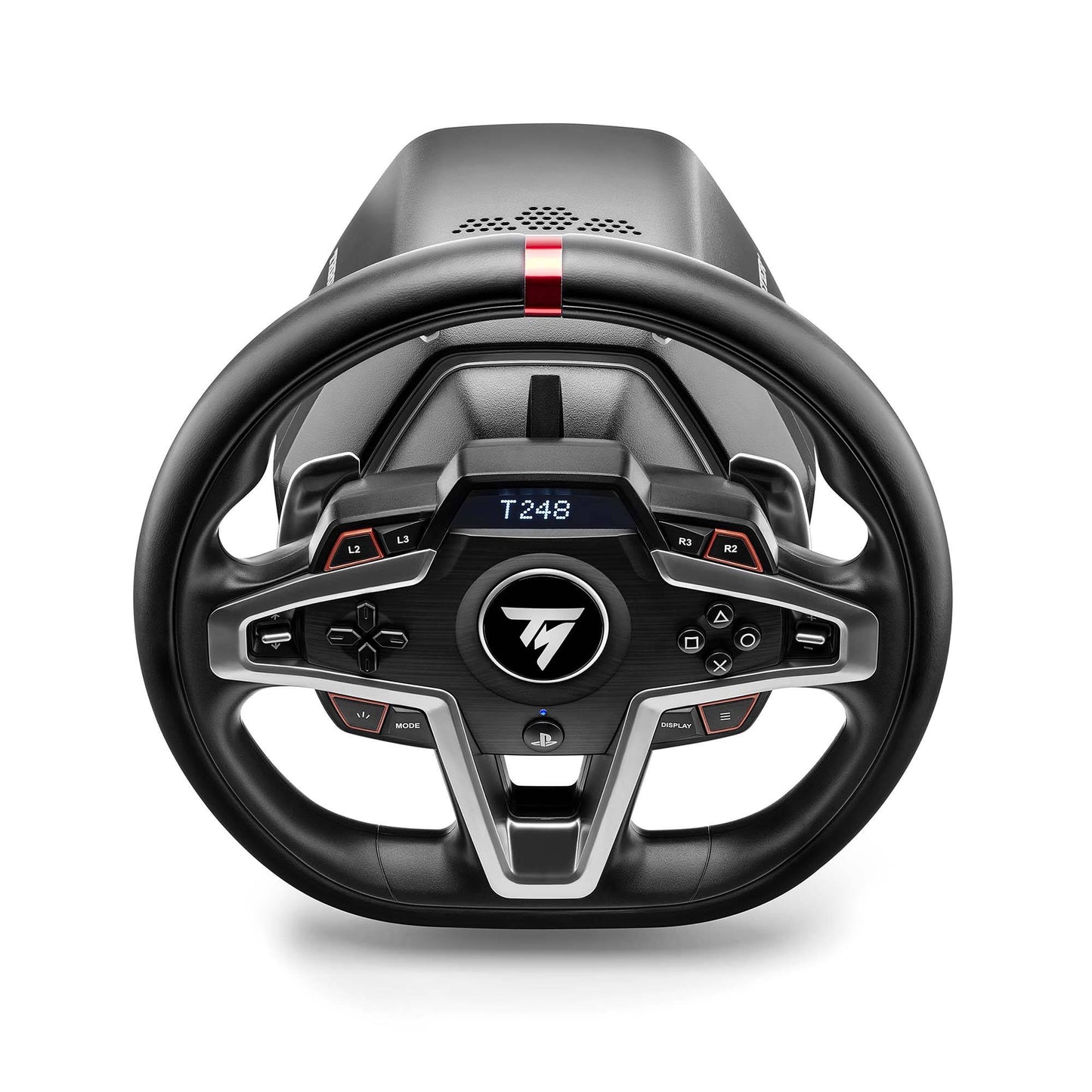 T-248 / Volante de Corrida / THRUSTMASTER / Preto