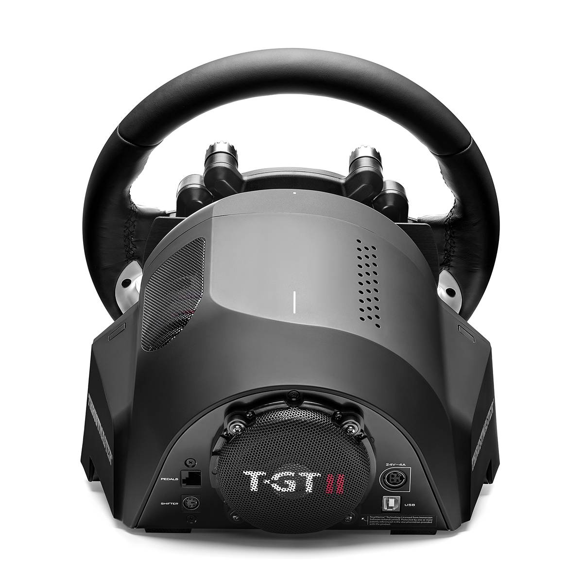 Volante Thrustmaster T-GT II Pack Racing Wheel + Servo Base