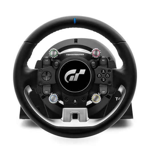 Volante Thrustmaster T-GT II Pack Racing Wheel + Servo Base