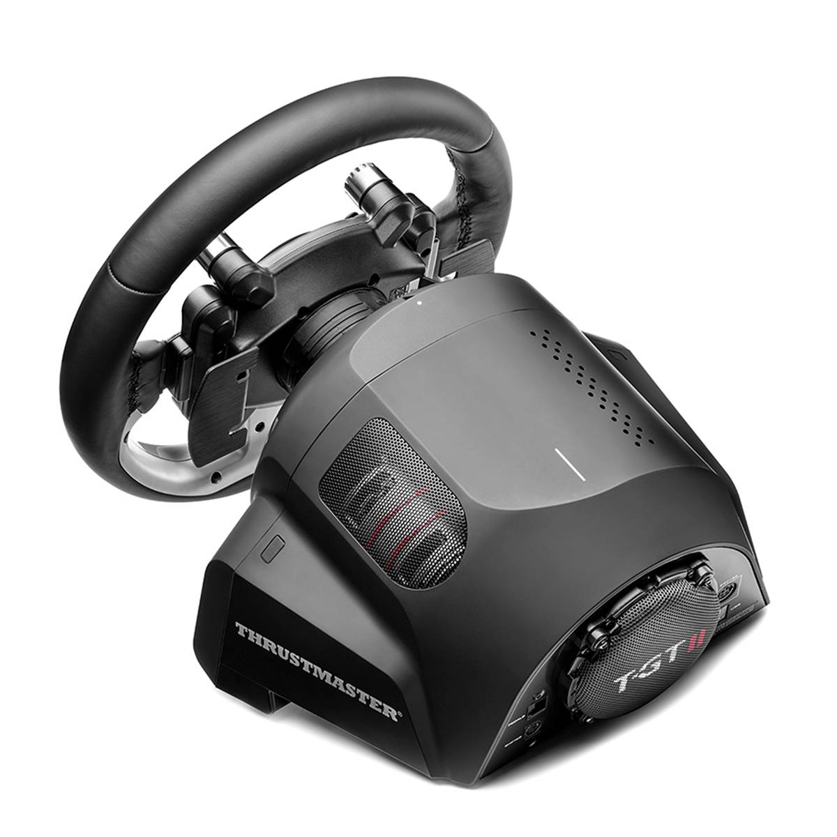Volante Thrustmaster T-GT II Pack Racing Wheel + Servo Base