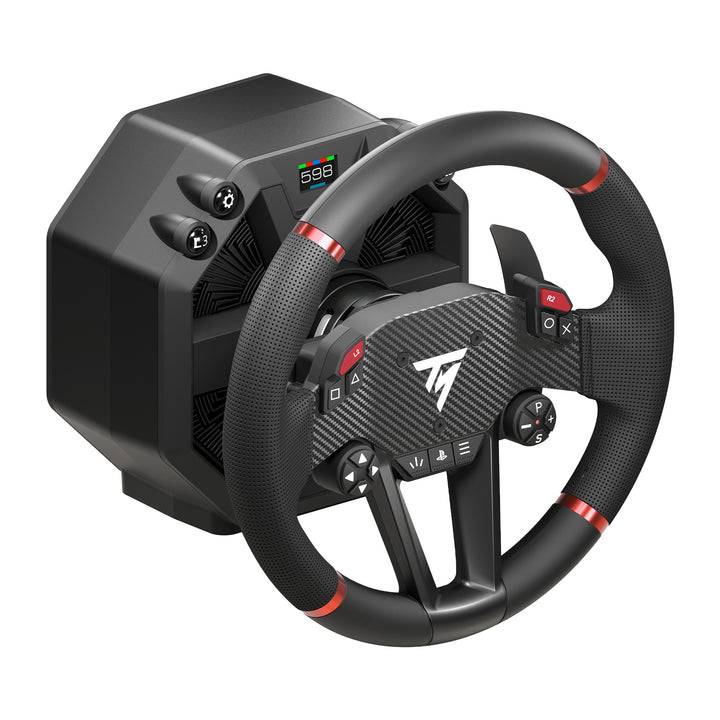Volante Thrustmaster T598 Racing Wheel PS5/PS4/PC + Servo Base + Pedais