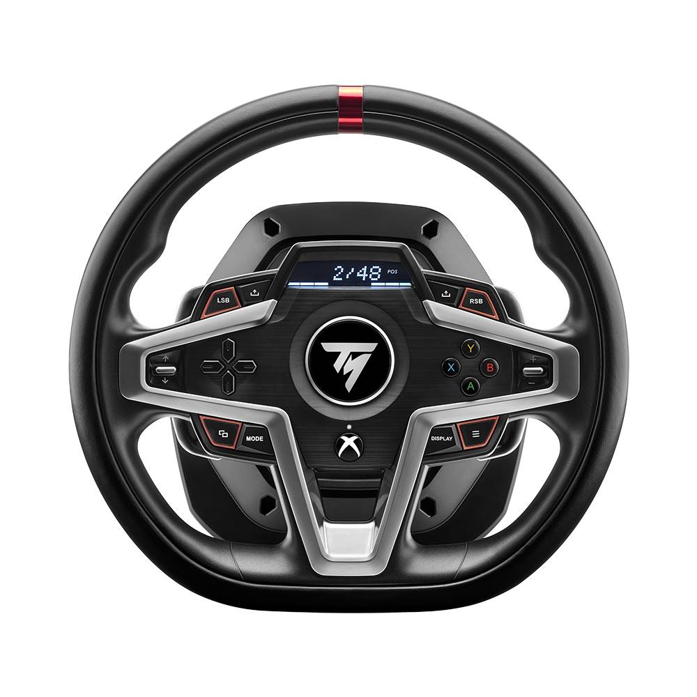 T-248 / Lenkrad / Thrustmaster / Preto