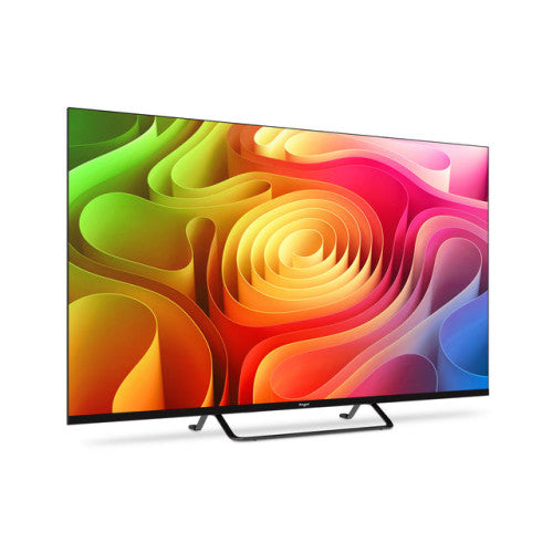 Engel LE4395QLED Televisor 109,2 cm (43") 4K Ultra HD Smart TV Negro 280 cd / m²_1