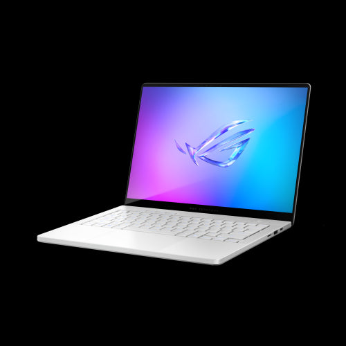 ASUS ROG Zephyrus G14 OLED GA403WP-QS002W - Ordenador Portátil Gaming de 14" WQXGA+ 120Hz (AMD Ryzen AI 9 HX 370, 32GB RAM, 1TB SSD, NVIDIA RTX 5070 8GB, Windows 11 Home) Blanco Platino - Teclado QWERTY español_1