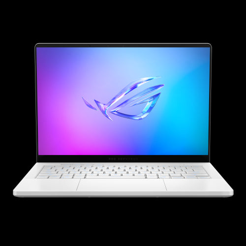 ASUS ROG Zephyrus G14 OLED GA403WP-QS002W - Ordenador Portátil Gaming de 14" WQXGA+ 120Hz (AMD Ryzen AI 9 HX 370, 32GB RAM, 1TB SSD, NVIDIA RTX 5070 8GB, Windows 11 Home) Blanco Platino - Teclado QWERTY español_3