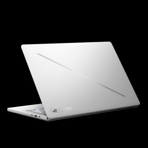 ASUS ROG Zephyrus G14 OLED GA403WP-QS002W - Ordenador Portátil Gaming de 14" WQXGA+ 120Hz (AMD Ryzen AI 9 HX 370, 32GB RAM, 1TB SSD, NVIDIA RTX 5070 8GB, Windows 11 Home) Blanco Platino - Teclado QWERTY español_5