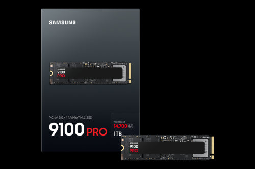 Samsung MZ-VAP1T0 1 TB M.2 PCI Express 5.0 NVMe V-NAND TLC_3