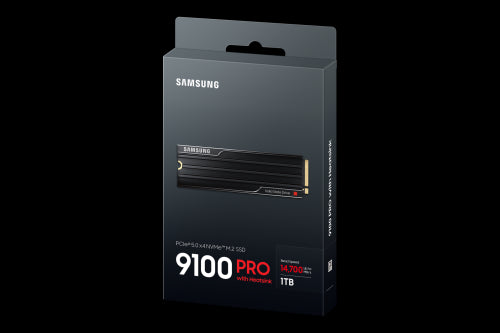 Samsung MZ-VAP1T0 1 TB M.2 PCI Express 5.0 NVMe V-NAND TLC_11