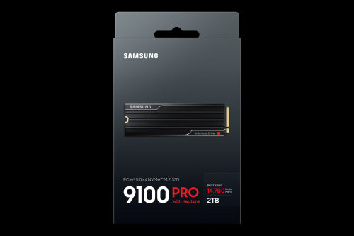 Samsung MZ-VAP2T0 2 TB M.2 PCI Express 5.0 NVMe V-NAND TLC_9