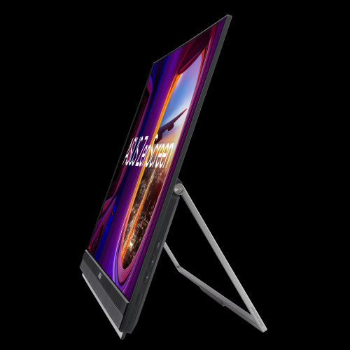 ASUS ZenScreen MB27ACF pantalla para PC 68,6 cm (27") 2560 x 1440 Pixeles Quad HD LCD Negro_4