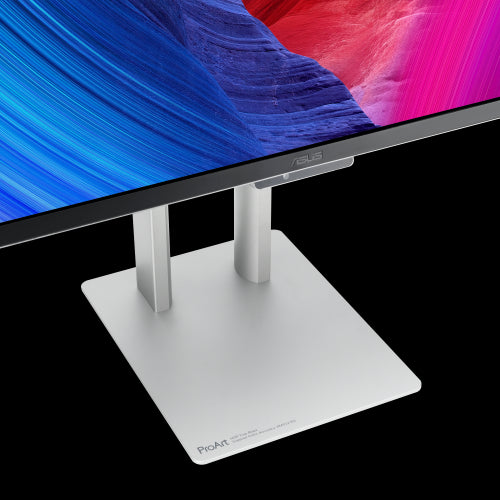 ASUS ProArt OLED PA32UCDM pantalla para PC 80 cm (31.5") 3840 x 2160 Pixeles 4K Ultra HD QD-OLED Plata_1