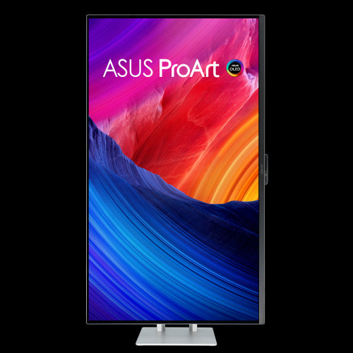 ASUS ProArt OLED PA32UCDM pantalla para PC 80 cm (31.5") 3840 x 2160 Pixeles 4K Ultra HD QD-OLED Plata_2